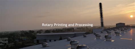 RotoMax Printing Mills